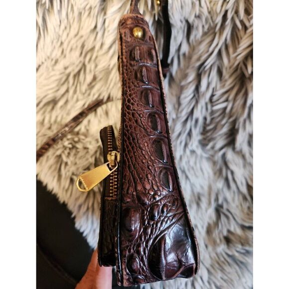 Brahmin VINTAGE Kendall crossbody - Picture 7 of 14